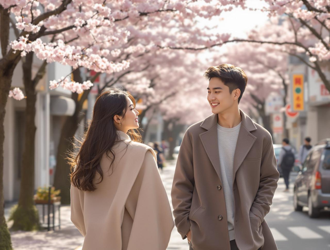 热点黑料 - 某男团成员被拍到与神秘女子同游日本