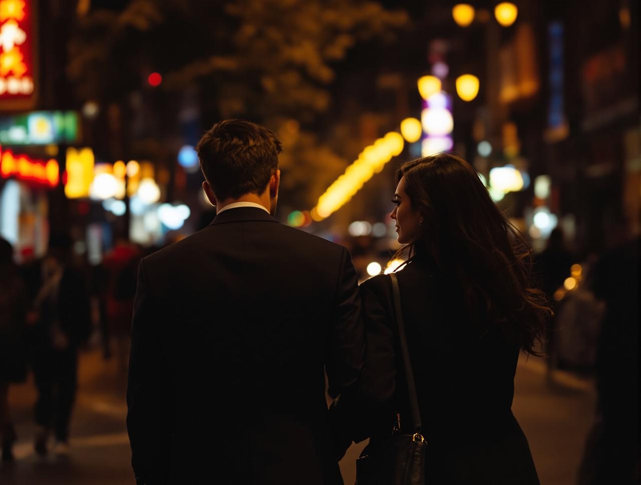 热点黑料 - 某顶流男星深夜密会神秘女子，两人同回酒店被拍